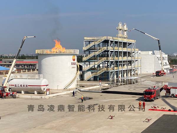 石化安全訓(xùn)練基地建設(shè)