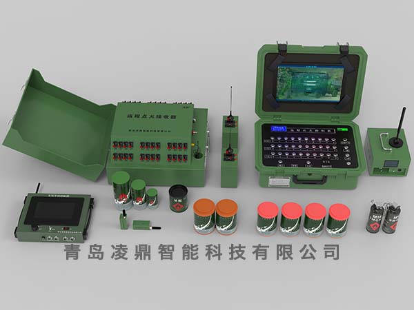 遠(yuǎn)程點火控制設(shè)備